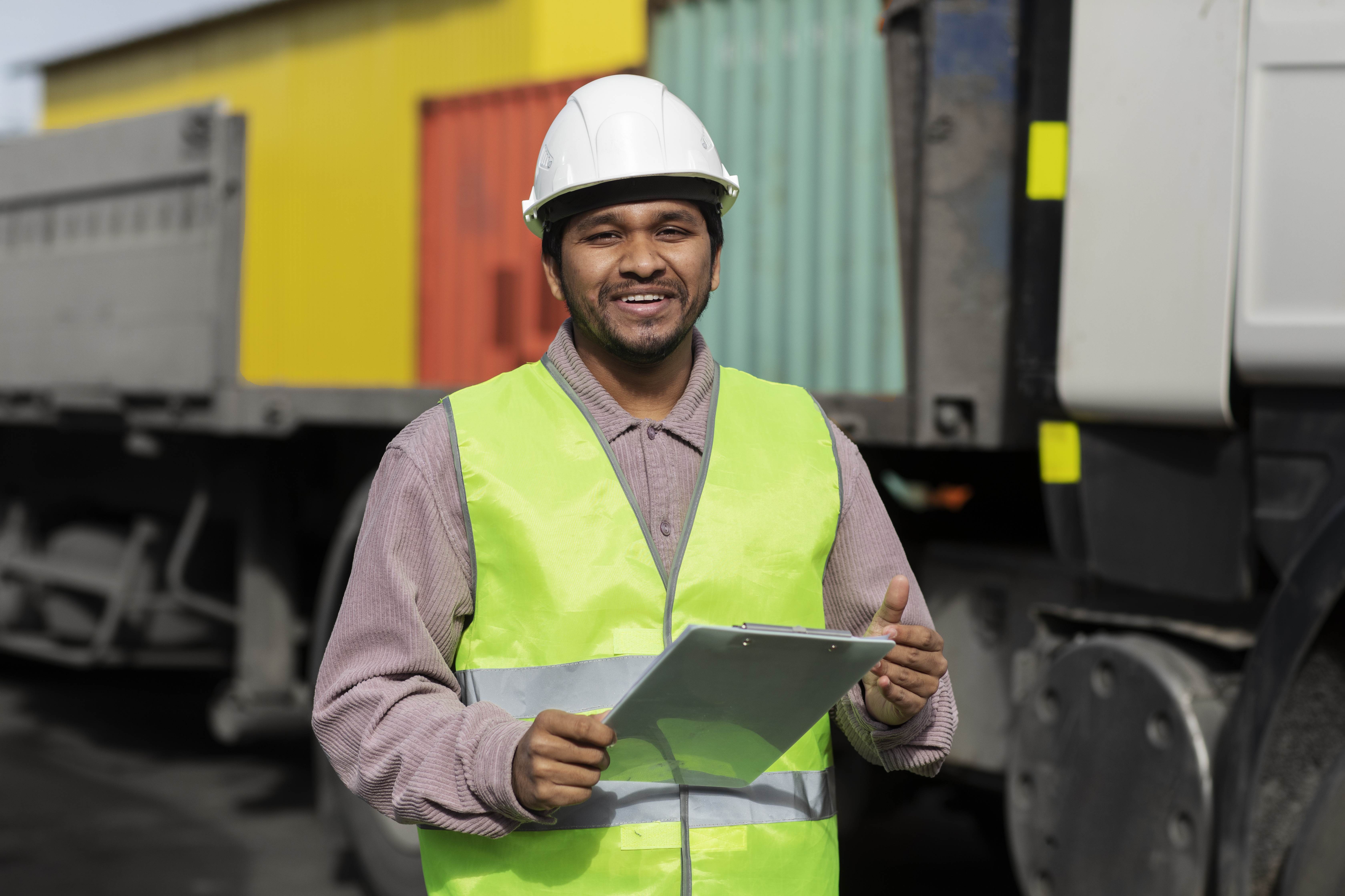 Trabajador industrial productivo